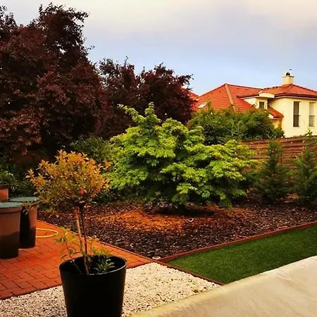 アパート M3 Oasis Deluxe