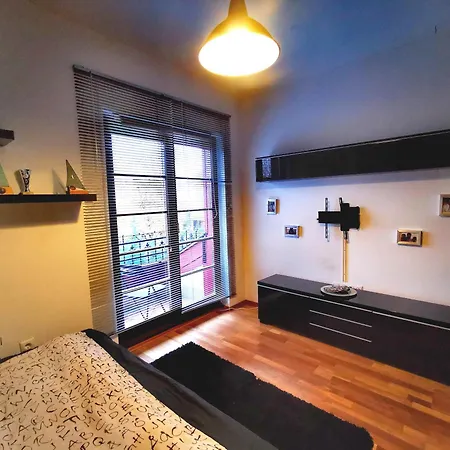 アパート M3 Oasis Deluxe