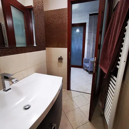 アパート M3 Oasis Deluxe