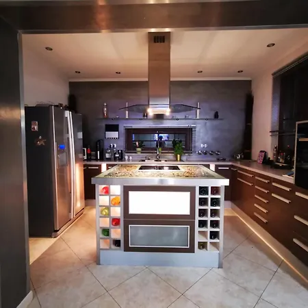 アパート M3 Oasis Deluxe