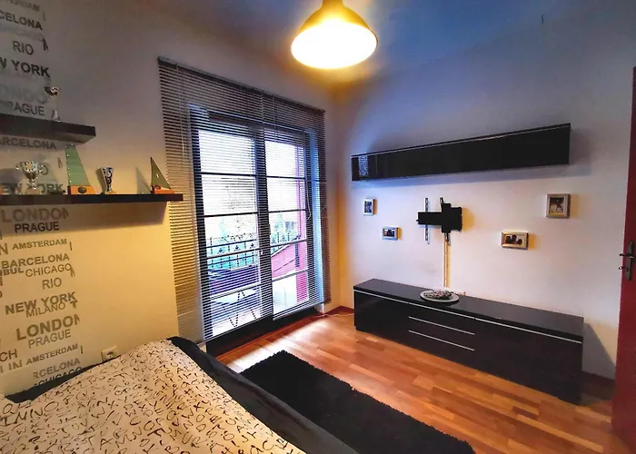 Apartment M3 Oasis Deluxe