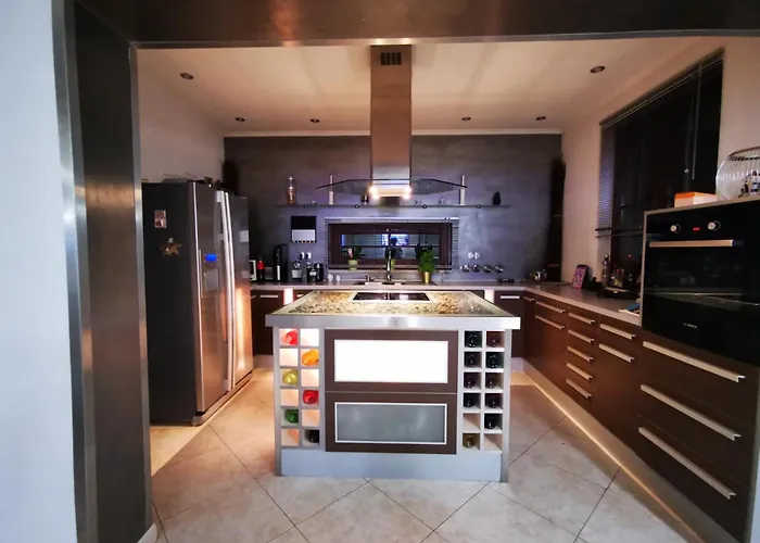 Apartment M3 Oasis Deluxe