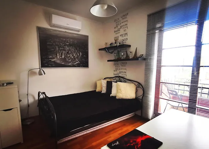 M3 Oasis Deluxe Apartment Mogyorod