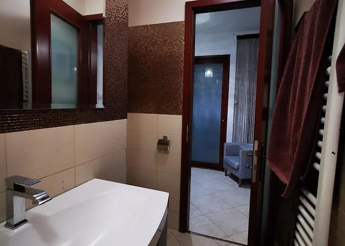 M3 Oasis Deluxe Apartment Mogyorod